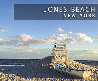 Jones Beach, New York