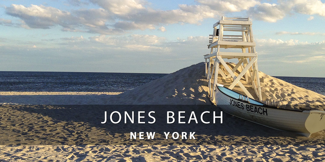 Visit Jones Beach, New York, Vacation Travel - LiveBeaches