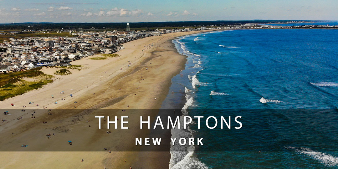 Visit The Hamptons, New York, Vacation Travel - LiveBeaches