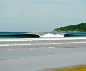 Witch's Rock Surf Camp Webcam. Tamarindo, Costa Rica
