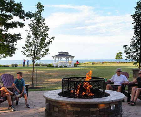 The Inn on Lake Superior Webcam, Lake Erie, Ohio Great Lakes