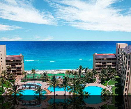The Royal Islander® Live Webcam Cancun, Mexico