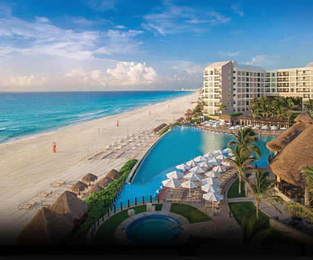 The Westin Lagunamar Ocean Resort Villas & Spa, Cancun Mexico