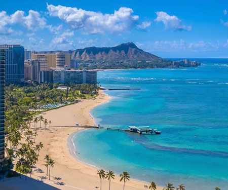 Honolulu Hawaii Live Beaches