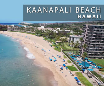 Discover Kaanapali Beach, Hawaii, Maui, Hawaiian Islands - LiveBeaches.com