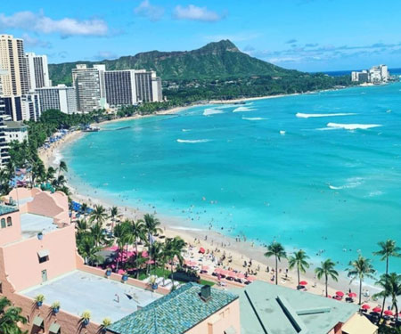 Oahu, Hawaii - Live Beaches