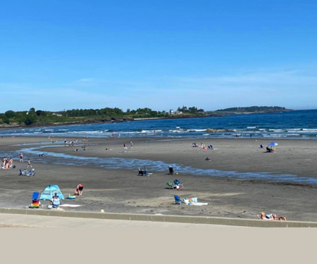 Higgins Beach Maine Live Cam