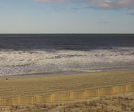 Holden Beach, NC Live Surf Webcam