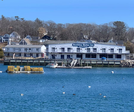 Boothbay Harbor Inn