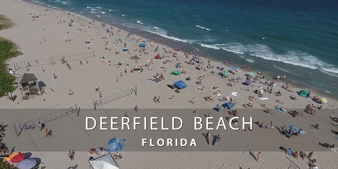 Visit Deerfield Beach, Florida Vacation Travel - LiveBeaches