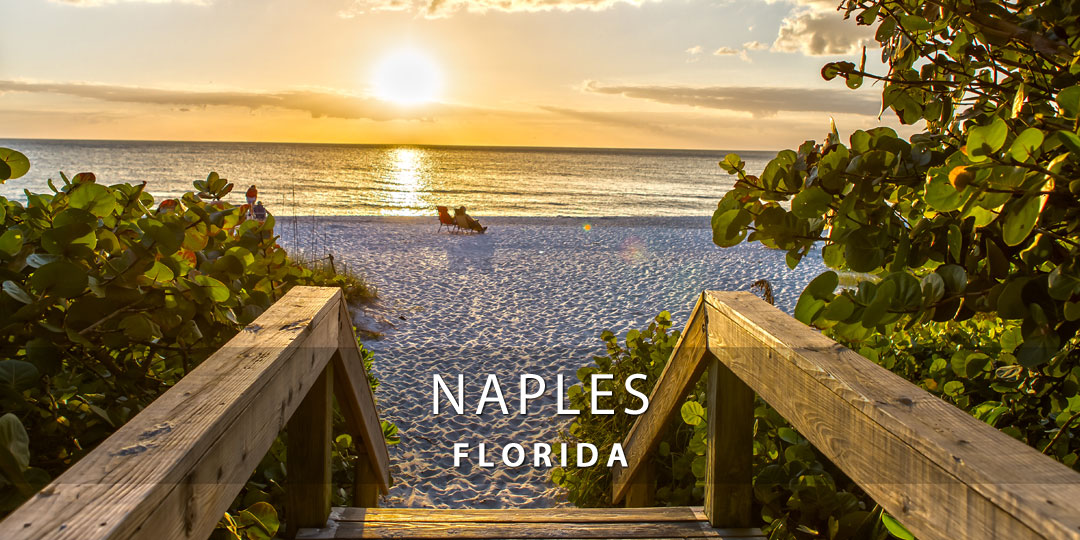 Visit Naples, Florida Vacation Travel - LiveBeaches