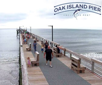 Oak Island Pier Webcam