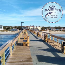 Oak Island Pier