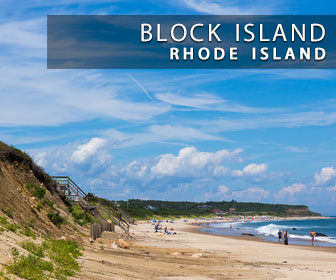 Block Island, Rhode Island