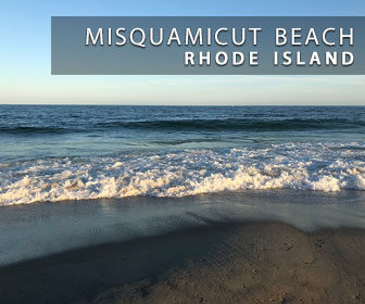 Misquamicut, Rhode Island