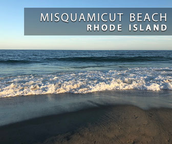 Misquamicut Beach, Rhode Island - Live Beaches