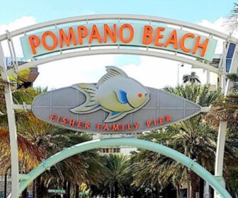 Fisher Family Fishing Pier, Pompano Beach, FL