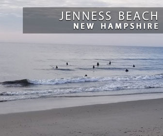 Jenness Beach, New Hampshire