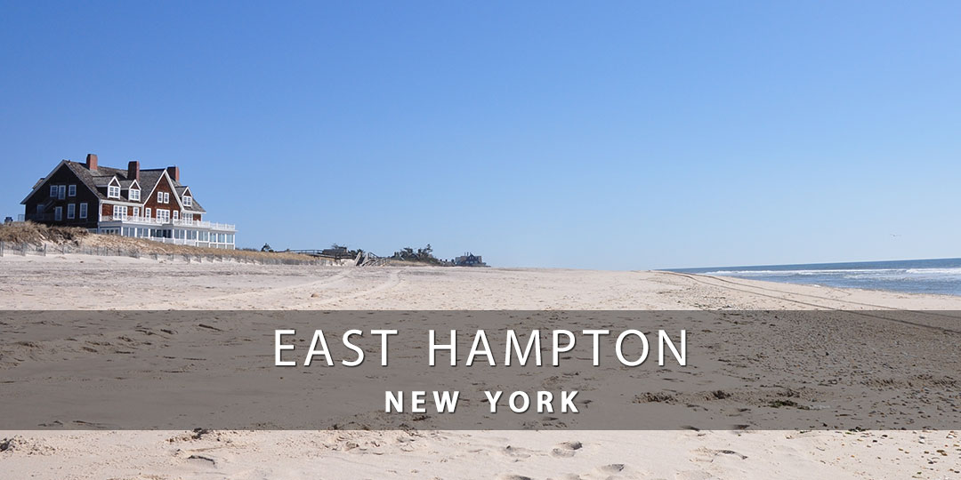 Visit East Hampton, New York, Vacation Travel - LiveBeaches