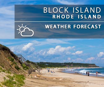 Weather for Block Island, Rhode Island - Live Beaches