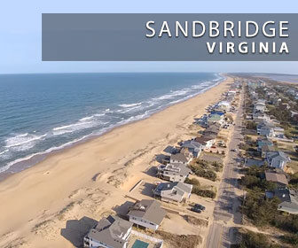 Sandbridge Beach, Virginia
