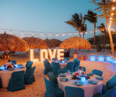 Live Webcams from Amsterdam Manor Beach Resort from Aruba in the Caribbean Islands