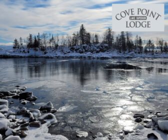 Lake Superior Live Cam, Cove Point Lodge, Beaver Bay, Minnesota