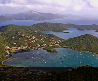 Calichi at Picture Point, Coral Bay Live Cam, US Virgin Islands, St John