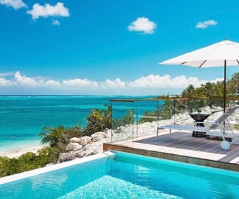 Beach Enclave Resorts Video Tour, Turks & Caicos, Providenciales, Caribbean Islands