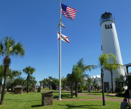 Saint George Island Lighthouse and Museum Webcam