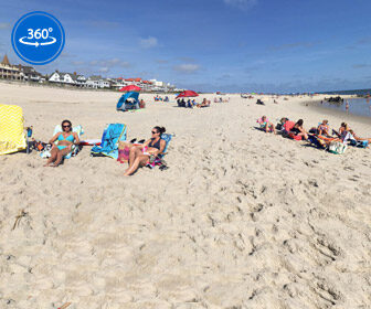 Cape May, New Jersey 360° Beach Tour