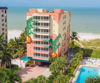 Casa Playa Beach Resort Webcam, Fort Myers Beach, Florida