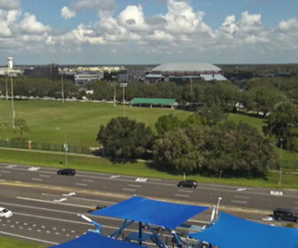 USF Yuengling Center Webcam, Tampa