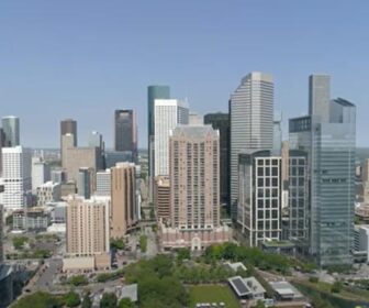 Aerial Video Tour Houston, Texas