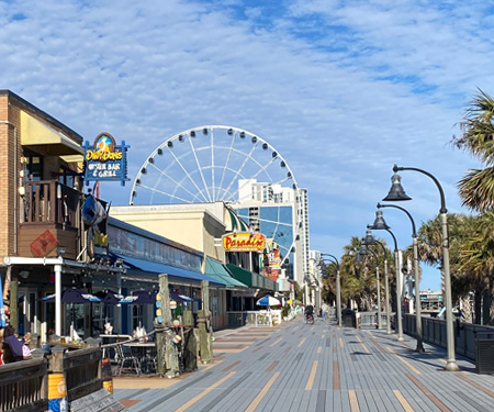 Myrtle Beach, South Carolina