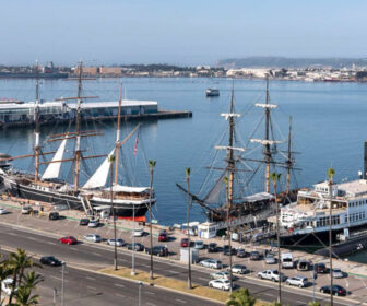 Maritime Museum of San Diego Webcam