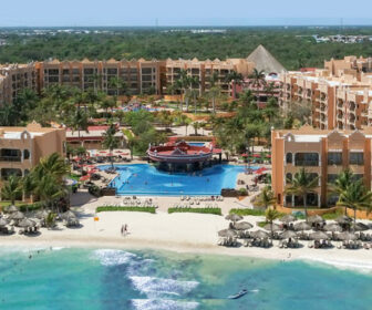 Live Webcam The Royal Haciendas in Playa del Carmen, Cancun Mexico