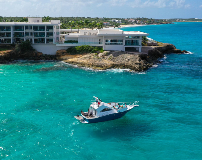 Anguilla's Rum & Reel - Anguilla Charters, Visit Caribbean Islands, Resort Beach Vacations
