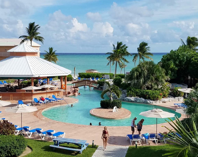 Island Seas Resort, Grand Bahama, Visit Caribbean Islands, Resort Beach Vacations