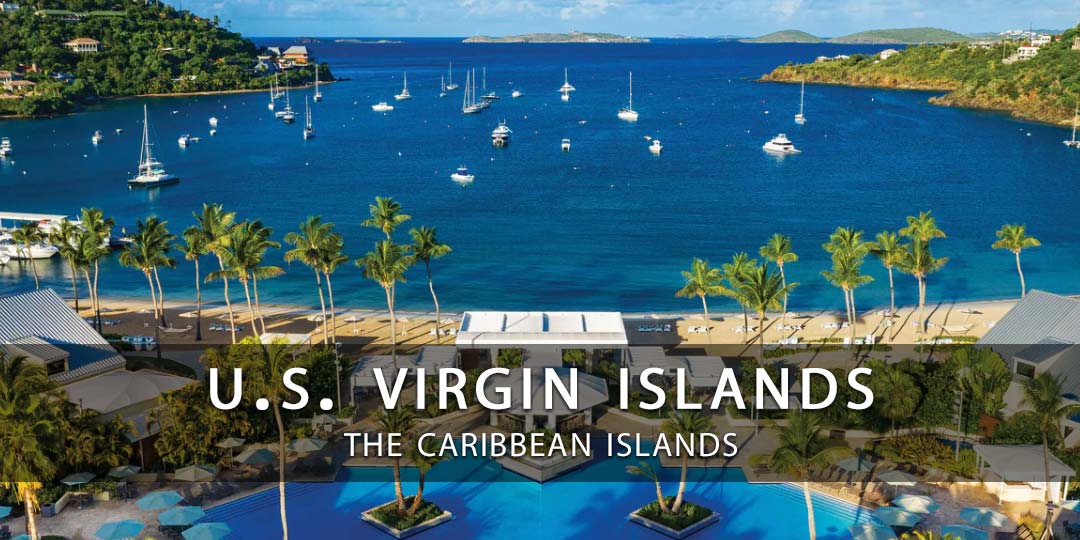 Visit U.S. Virgin Islands, Caribbean Islands, Resort Beach Vacations - Live Beaches