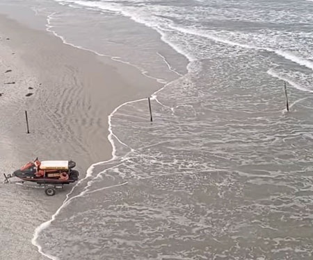 Ponce Inlet, Florida Live Webcam - Volusia Beaches