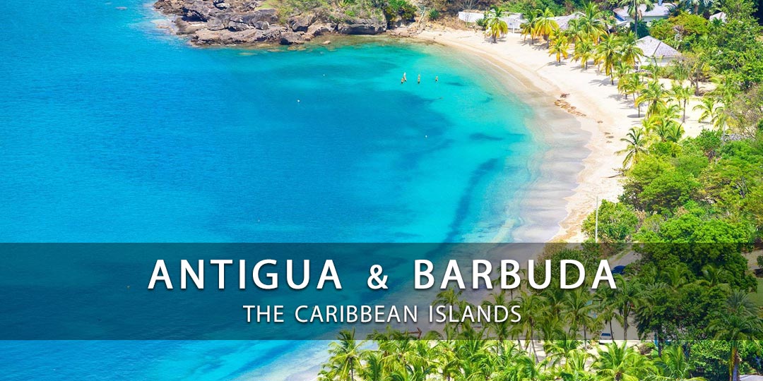 Antigua & Barbuda, Caribbean Islands, Resort Beach Vacations - Live Beaches