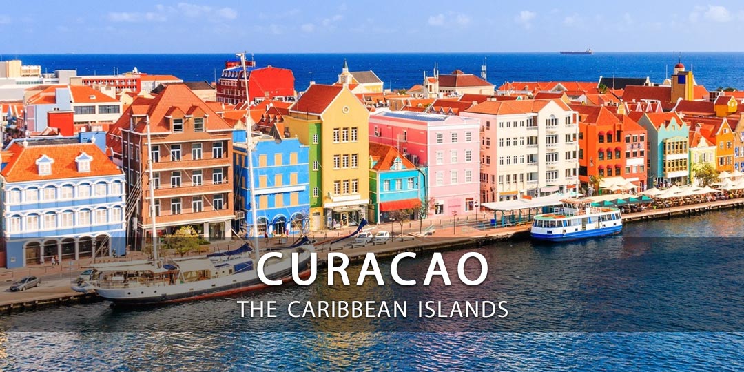 Curacao, Caribbean Islands, Resort Beach Vacations - Live Beaches