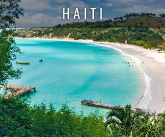 Haiti, Caribbean Islands