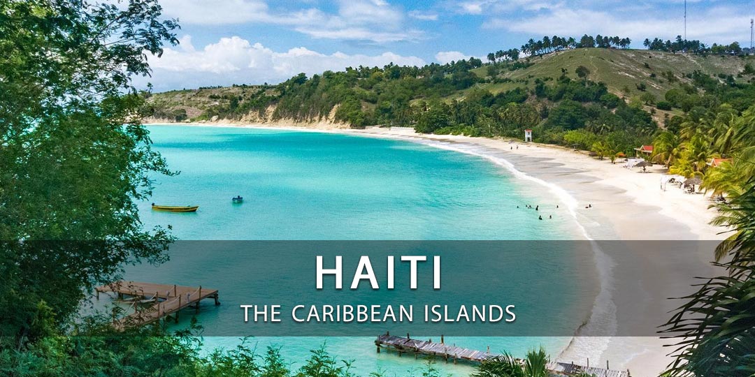 Haiti, Caribbean Islands, Resort Beach Vacations - Live Beaches