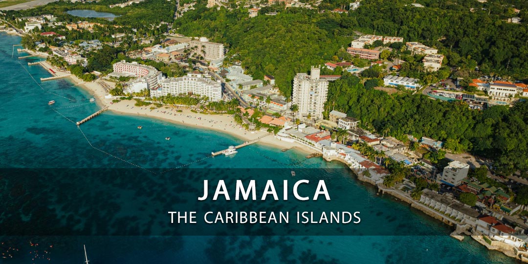 Jamaica, Caribbean Islands, Resort Beach Vacations - Live Beaches