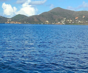 Live webcam from Long Bay Beach Villa, US Virgin Islands