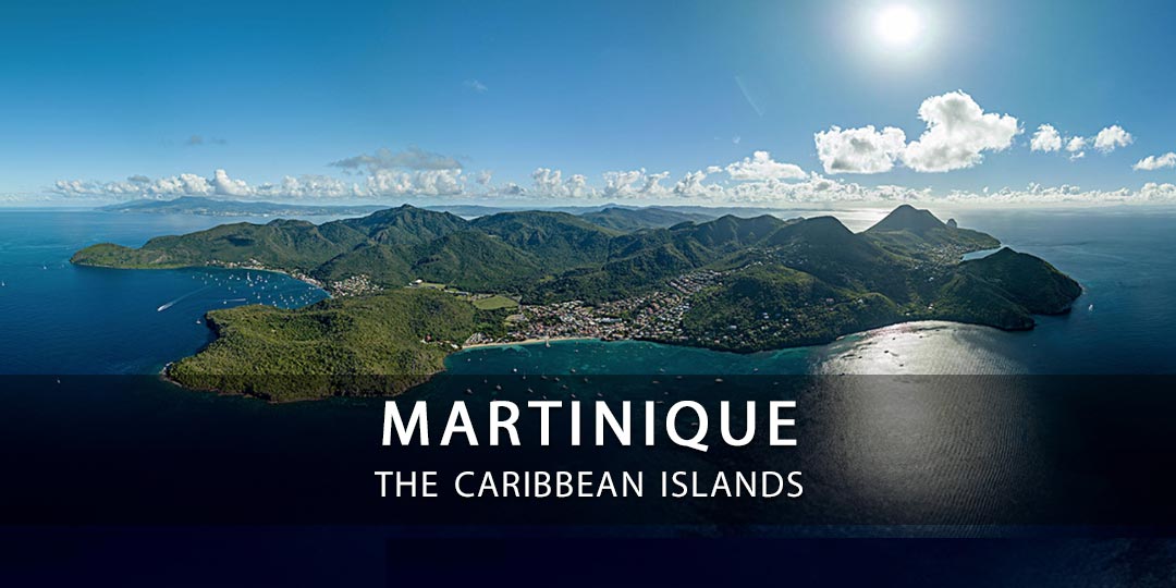 Martinique, Caribbean Islands, Resort Beach Vacations - Live Beaches