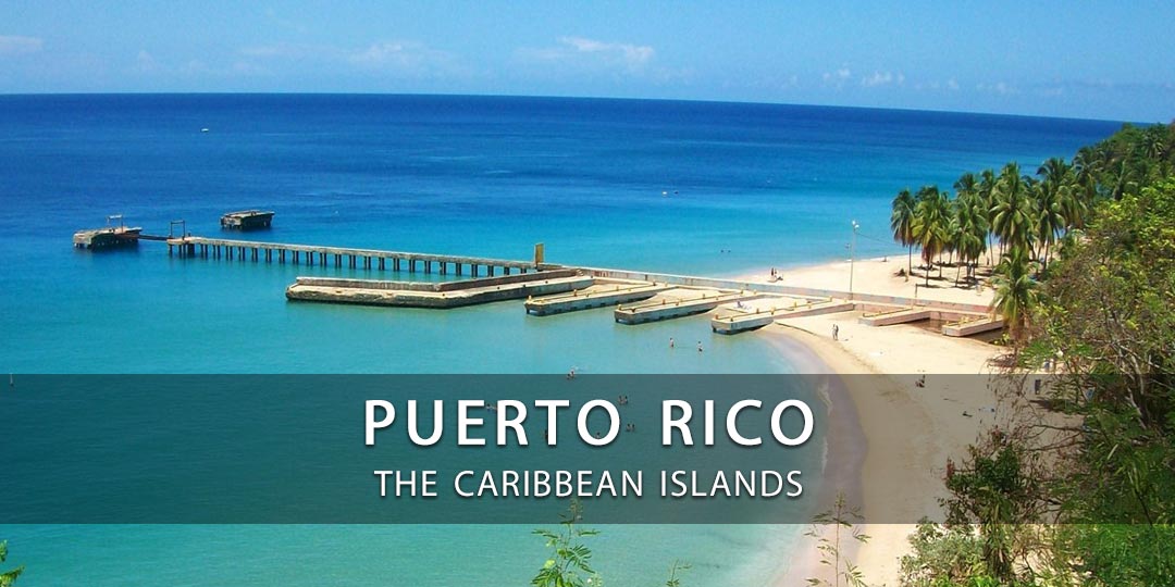 Puerto Rico, Caribbean Islands, Resort Beach Vacations - Live Beaches