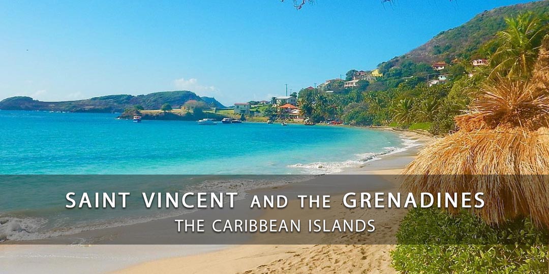 Saint Vincent and the Grenadines, Caribbean Islands, Resort Beach Vacations - Live Beaches